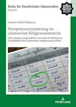 Kompetenzorientierung im islamischen Religionsunterricht