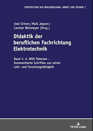 Didaktik der beruflichen Fachrichtung Elektrotechnik