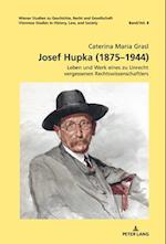 Josef Hupka (1875–1944)