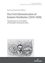Civil Administration of Eastern Territories (1919-1920)