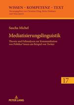 Mediatisierungslinguistik