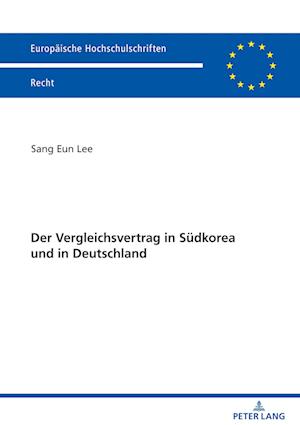 Der Vergleichsvertrag in Suedkorea und in Deutschland