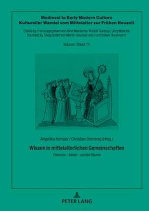 Wissen in mittelalterlichen Gemeinschaften