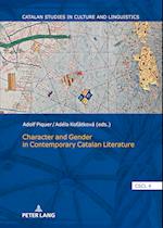 Character and Gender in Contemporary Catalan Literature