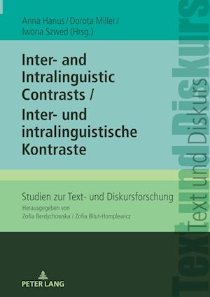 Inter- and Intralinguistic Contrasts /Inter- und intralinguistische Kontraste