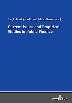 Current Issues and Empirical Studies in Public Finance