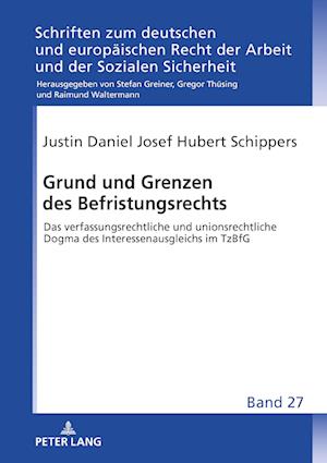 Grund und Grenzen des Befristungsrechts