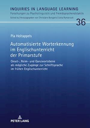 Automatisierte Worterkennung im Englischunterricht der Primarstufe