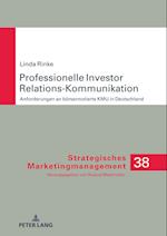 Professionelle Investor Relations-Kommunikation