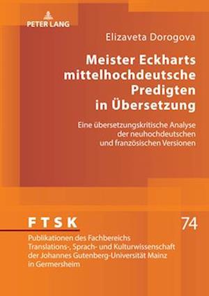 Meister Eckharts mittelhochdeutsche Predigten in Uebersetzung