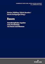 Raum; Interdisziplinäre Aspekte zum Verständnis von Raum und Räumen