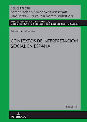 Contextos de Interpretacion Social En Espana