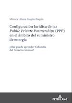 Configuración Jurídica de Las Public Private Partnerships (Ppp) En El Ámbito del Suministro de Energía