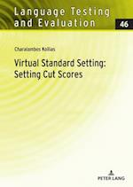 Virtual Standard Setting: Setting Cut Scores