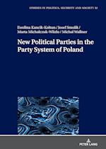 New Political Parties in the Party System of Poland