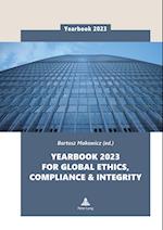 YEARBOOK 2023 FOR GLOBAL ETHICS, COMPLIANCE & INTEGRITY