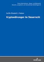 Kryptowaehrungen im Steuerrecht