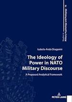 Ideology of Power in NATO Military Discourse