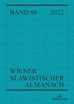 Wiener Slawistischer Almanach, Band 88 (2022)