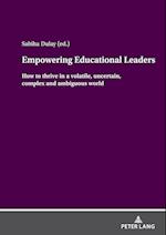 Empowering Educational Leaders: