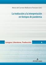 La traducción y la interpretación en tiempos de pandemia