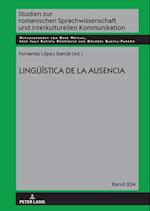 Lingueística de la ausencia