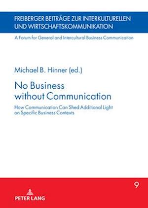 No Business without Communication