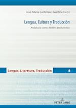 Lengua, Cultura Y Traducción