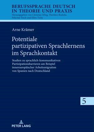 Potentiale partizipativen Sprachlernens im Sprachkontakt