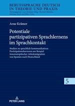 Potentiale partizipativen Sprachlernens im Sprachkontakt