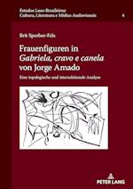 Frauenfiguren in Gabriela, cravo e canela von Jorge Amado; Eine topologische und intersektionale Analyse