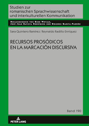 Recursos Prosodicos En La Marcacion Discursiva