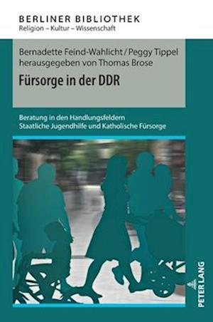 Fuersorge in Der Ddr