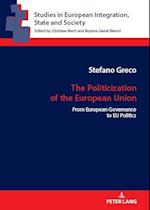 The Politicization of the European Union