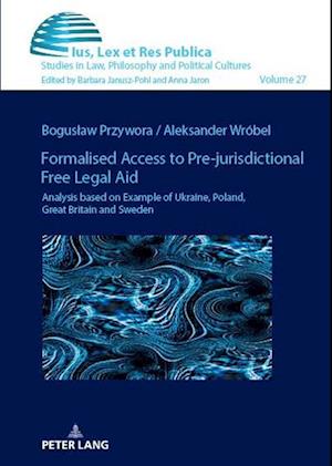 Formalised Access to Pre-jurisdictional Free Legal Aid.