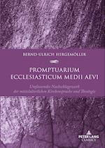 Promptuarium Ecclesiasticum Medii Aevi
