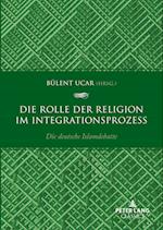 Die Rolle der Religion im Integrationsprozess; Die deutsche Islamdebatte