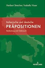 Italienische Und Deutsche Praepositionen