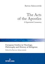 Acts of the Apostles