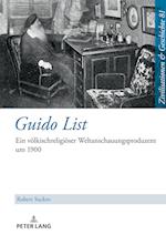 Guido List