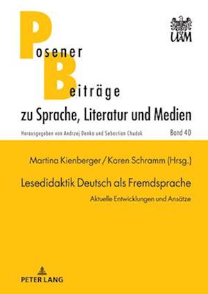 Lesedidaktik Deutsch als Fremdsprache