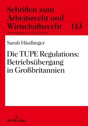 Die TUPE Regulations