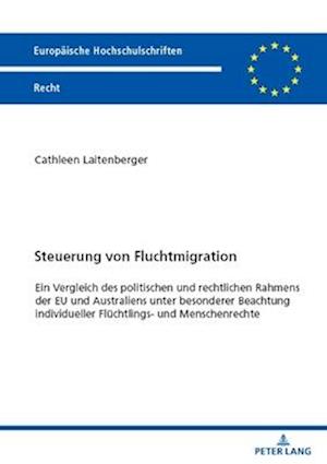 Steuerung Von Fluchtmigration