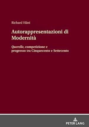 Autorappresentazioni di Modernità