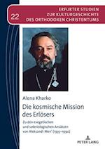 Die kosmische Mission des Erloesers