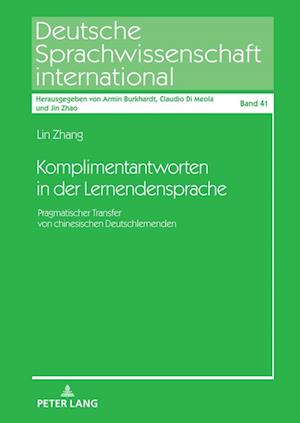 Komplimentantworten in der Lernendensprache