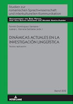 Dinámicas actuales en la investigación lingüística