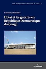 L'Etat et les guerres en République Démocratique du Congo