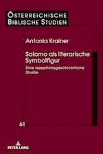 Salomo als literarische Symbolfigur