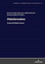 Disinformation